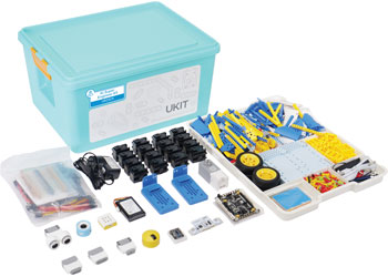 Super Action Ukit – UBTECH