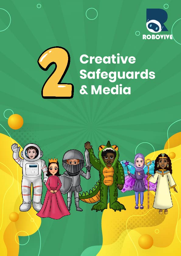 Creative safeguards & Media