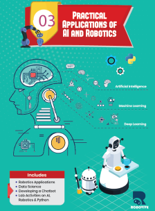 Practical Applications of AI and Robotics :Robovive