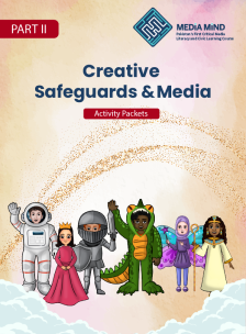 Creative Safeguards and Media:Robovive