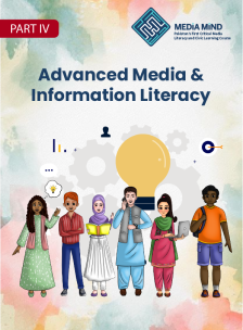 Advanced Media and Information Literacy:Robovive